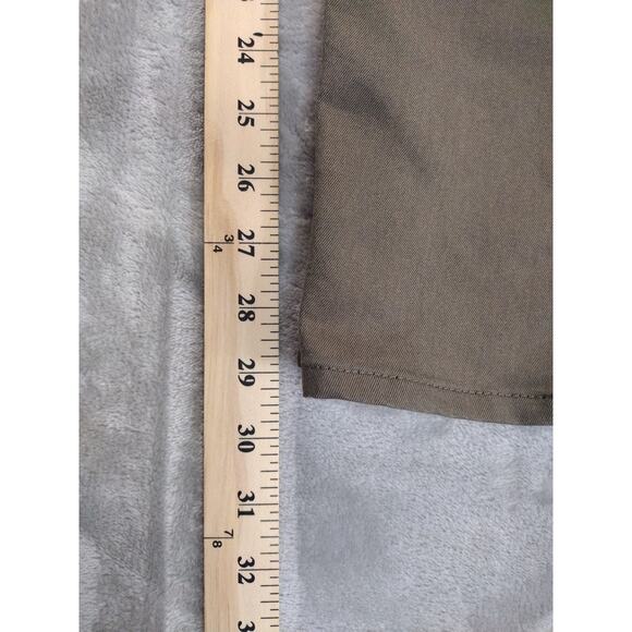 H&M Women’s Skinny Jeans Lot Of 2 Stretchy Green Beige Pants Mid Rise Size 10 - Picture 15 of 15